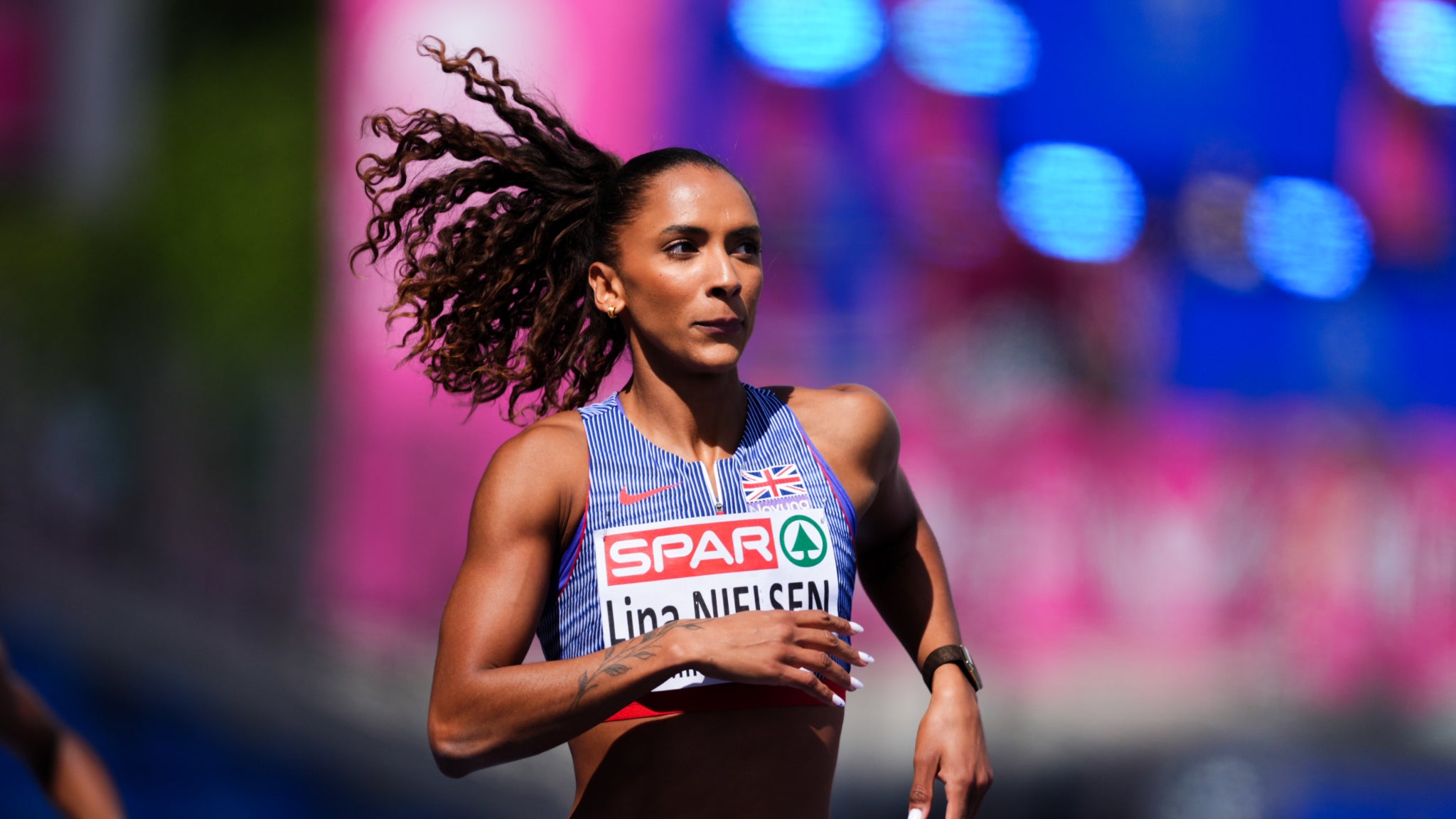 Championnats d'Europe d'athlétisme: les diffuseurs sensibilisés à la sexualisation des images pour la première fois