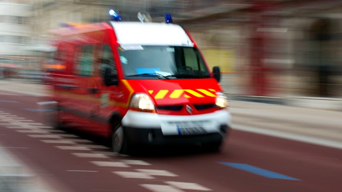 Un homme de 20 ans retrouvé pendu près d'un pont à Rouen