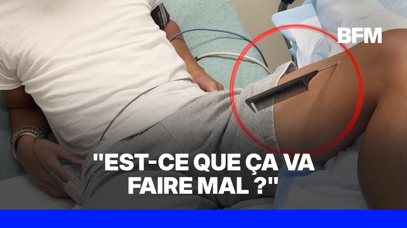 États-Unis: un adolescent se plante un peigne dans la cuisse en essayant de se brosser les cheveux