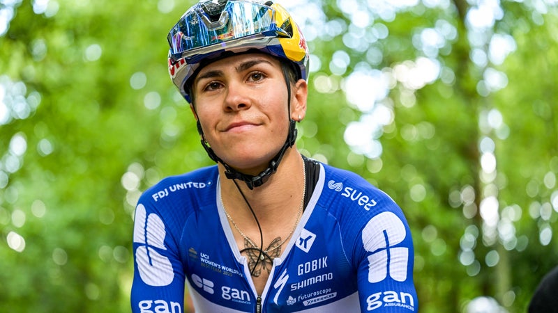 Celia Gery FDJ United SUEZ le 16 09 2026 2354851
