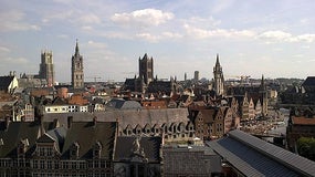 Saint-Nicolas, en Belgique, où a été retrouvé le corps de Tamara Engels (image d'illustration)