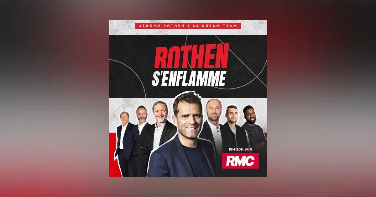 [Podcasts] LE MEILLEUR - Larqué : "Sur la ligne de départ, le PSG est le favori à la Ligue des champions, mais attention à la décompression" – 08/09