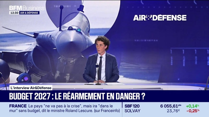 Le réarmement français en danger ?