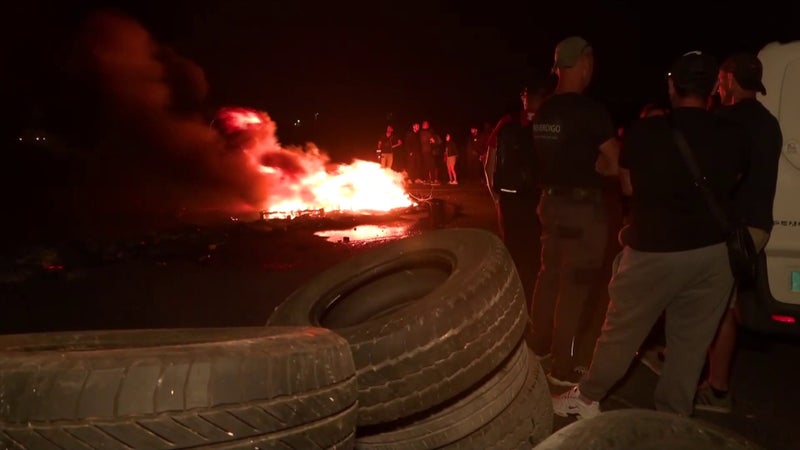 Des pêcheurs bloquent le dépôt pétrolier de Frontignan pour protester contre les prix du carburant