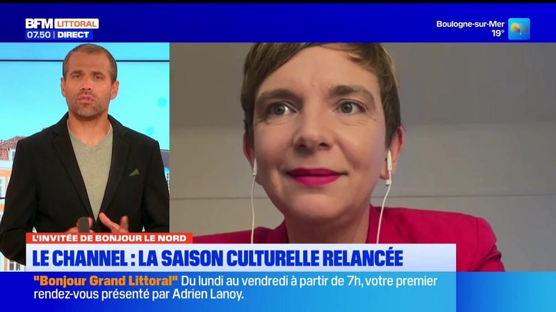 L'invitée de Bonjour Littoral du mercredi 30 septembre 2026 - Sophie Mugnier