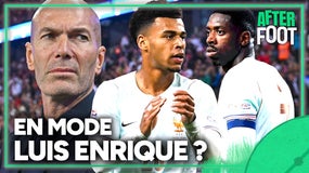 Belgique - France : Dembélé, Doué... Luis Enrique, inspiration de Zidane pour son 9 ?