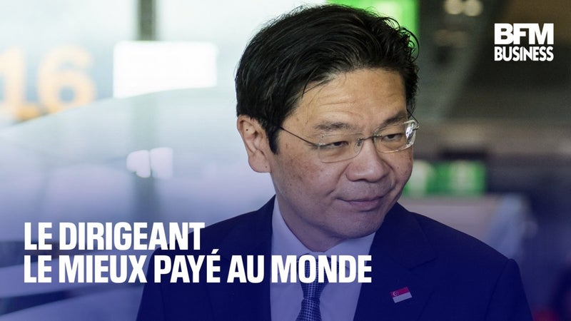 Le dirigeant le mieux payé au monde