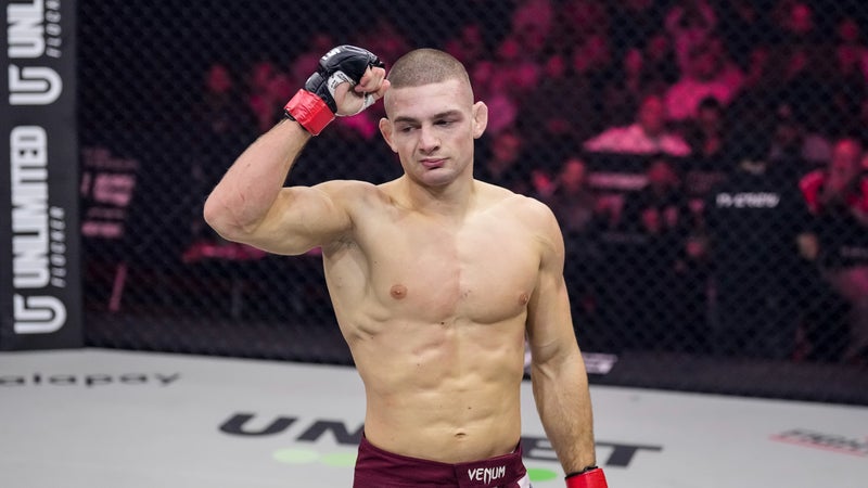DIRECT. UFC Belgrade: suivez tous les combats avec les débuts du Français Noah Gugnon en live