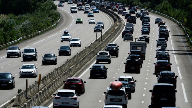 Seine-et-Marne: un chantier de trois mois va débuter sur l'A104, plusieurs déviations à prévoir