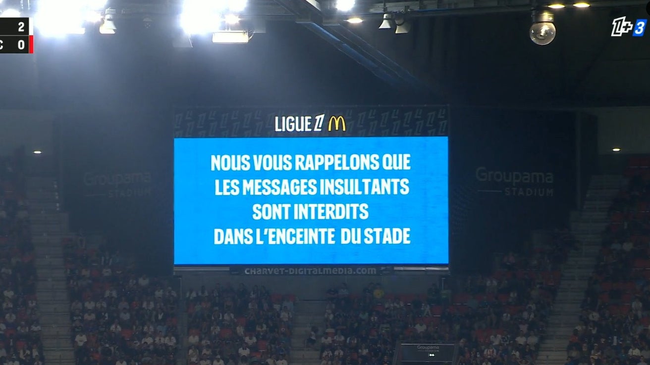 OL vs Rennes: Lyon Wins Amidst Chaos and Match Interruption - News Directory 3