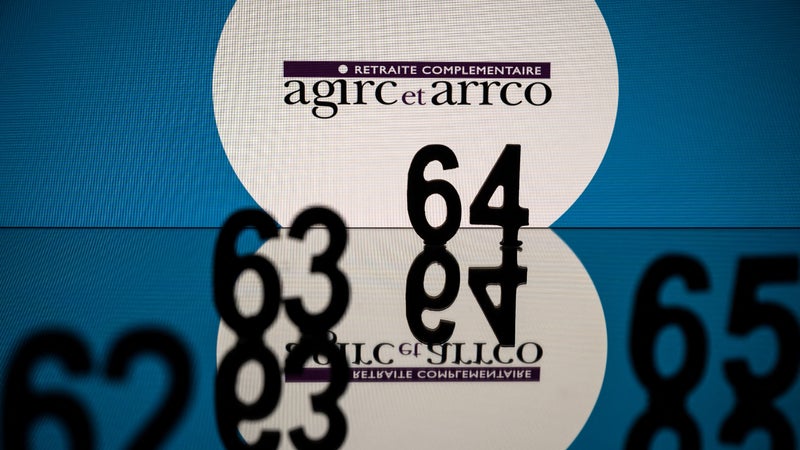 Entre +1,2 et 1,9%: on connaîtra très bientôt le montant de la revalorisation des pensions Agirc-Arrco