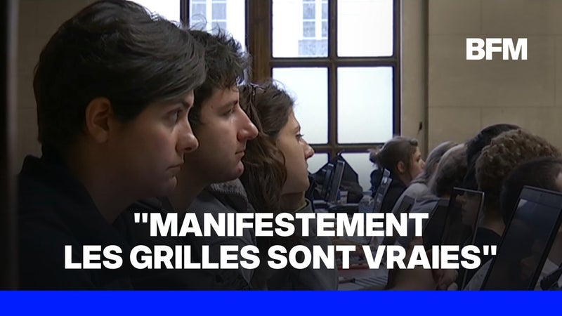 Concours de médecine: des rumeurs de fraudes aux épreuves orales font réagir les étudiants