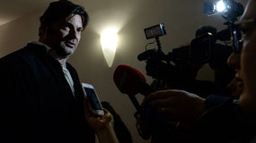 Randall Schwerdorffer, l'avocat de Jonathann Daval. 