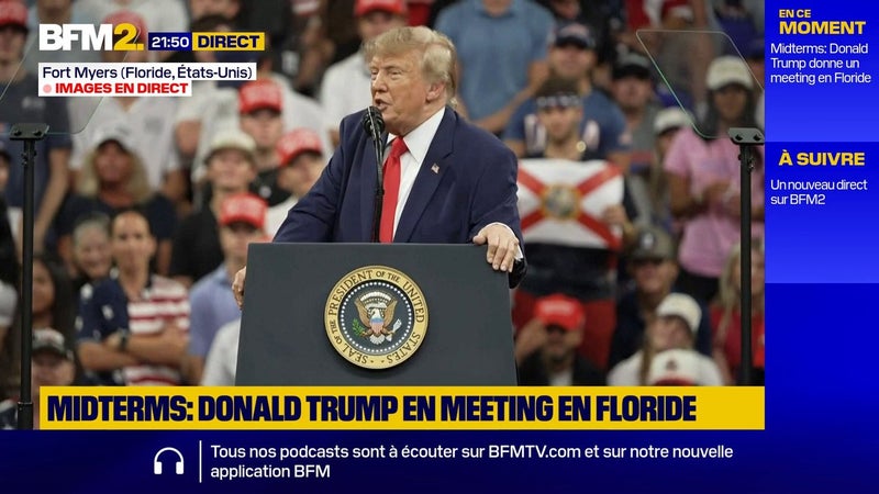 Donald Trump propose de renommer le détroit d'Ormuz en "détroit Trump"
