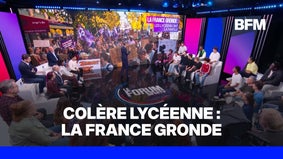 FORUM BFMTV - Colères, manifestations: la France gronde