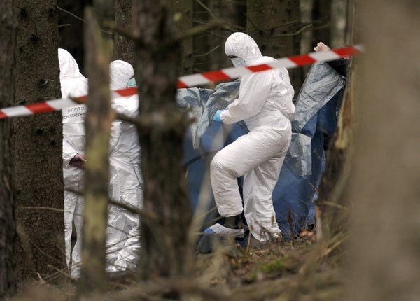Le corps d'Agnès Marin a été retrouvé