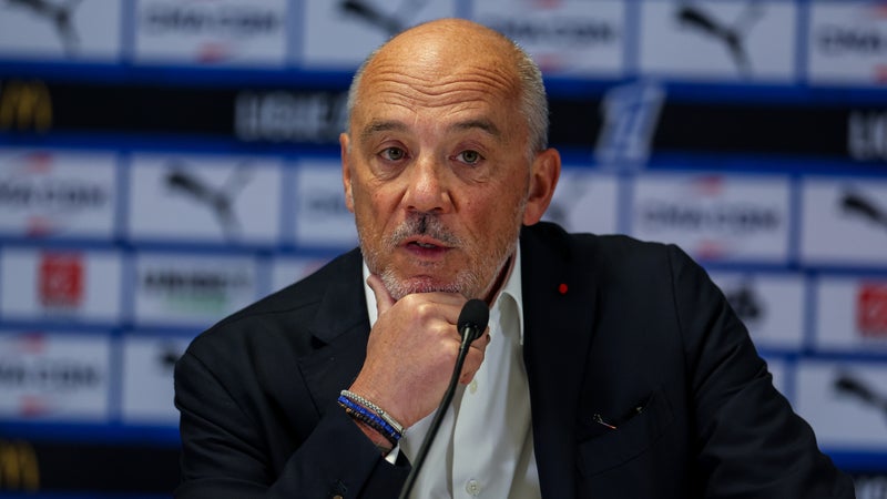 DIRECT. OM: le président Stéphane Richard invité exceptionnel de "Rothen s'enflamme"