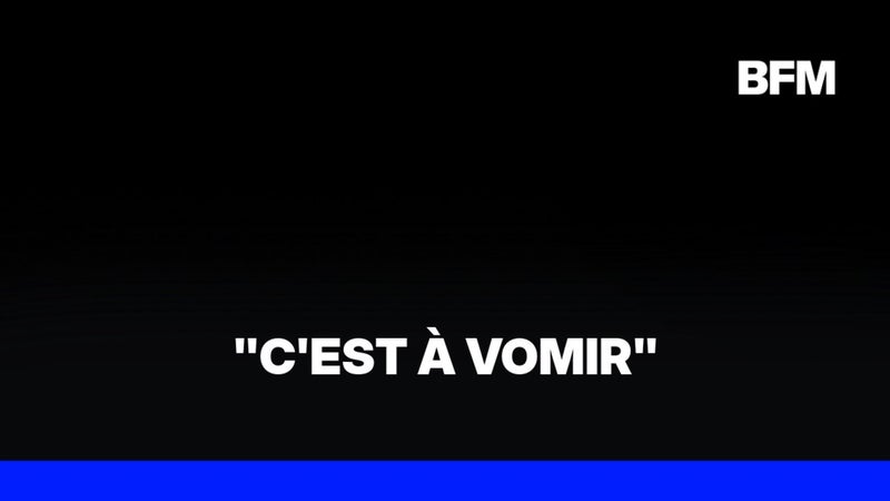Gilbert Collard affirme que les propos racistes des policiers à Carcassonne sont "à vomir"