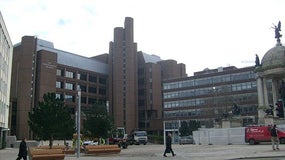 Tribunal de Derby, en Angleterre (image d'illustration)