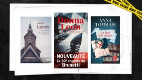 Les 3 romans poche à découvrir cet été.