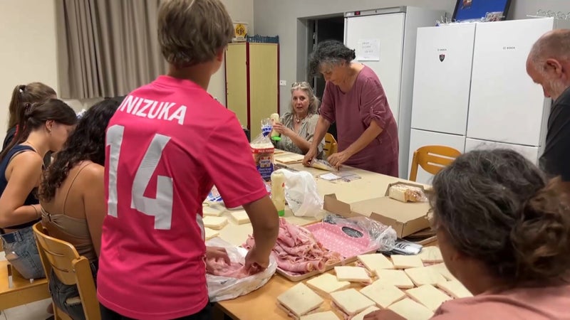 "C’est la moindre des choses": dans le Var, la mobilisation solidaire des habitants pour nourrir les pompiers