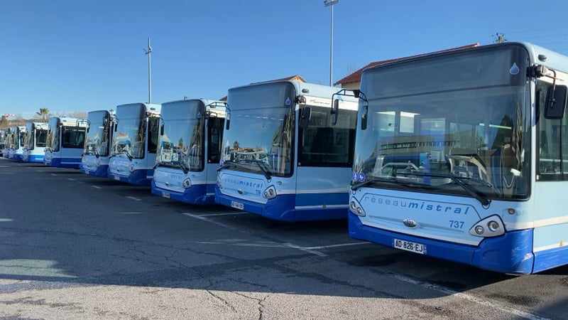 Vienne: une grève dans les transports en commun, des perturbations à venir