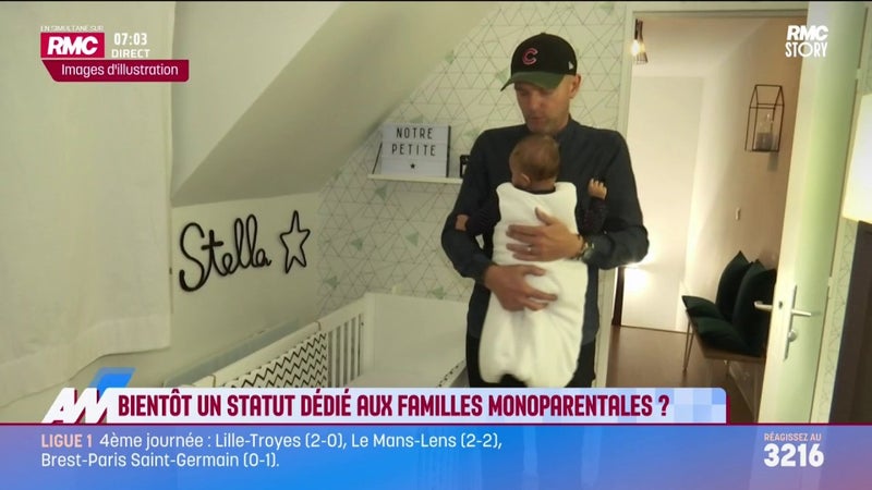 Bientôt un statut dédié aux familles monoparentales ?