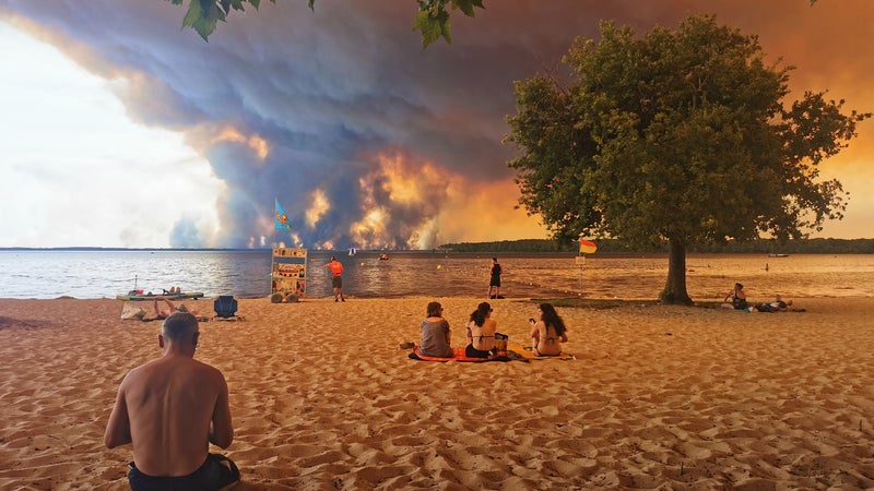 "Le montant sera plus important qu'en 2022": ce que proposent les assureurs aux sinistrés des incendies