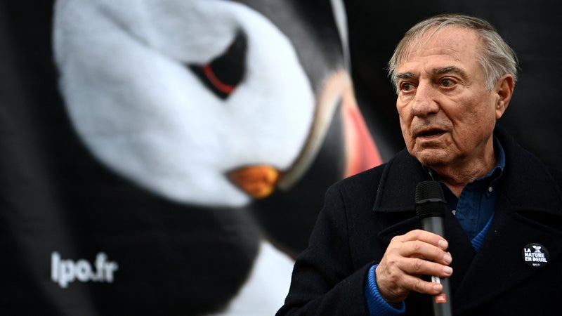 "C'est indécent": le patron de la LPO s'agace des accusations visant les défenseurs de la nature sur les incendies