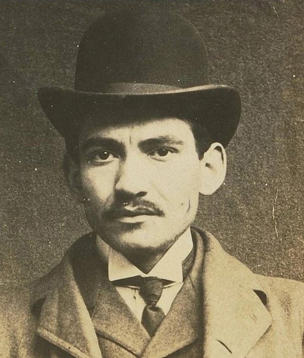 Marius Jacob en 1903 