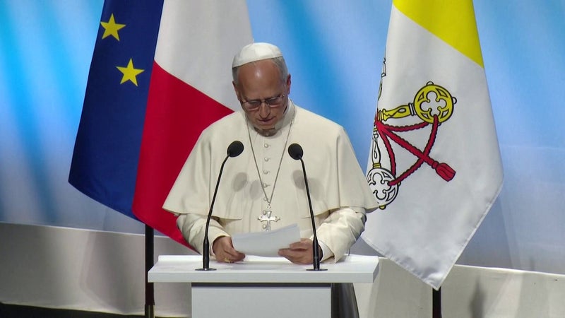 Léon XIV rend hommage à Robert Schuman qui a "contribué à façonner l'Europe d'aujourd'hui et de demain"