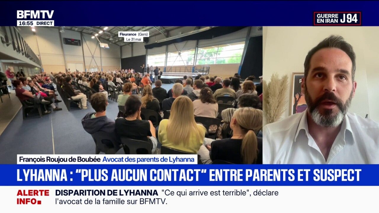 Disparition de Lyhanna: "Toute la question est de savoir encore une ...