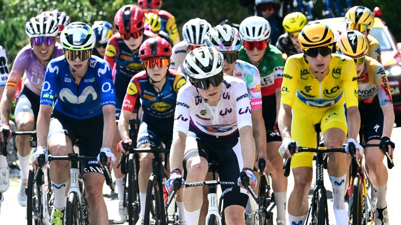 Tour de France Femmes le 6 aout 2026 2329841