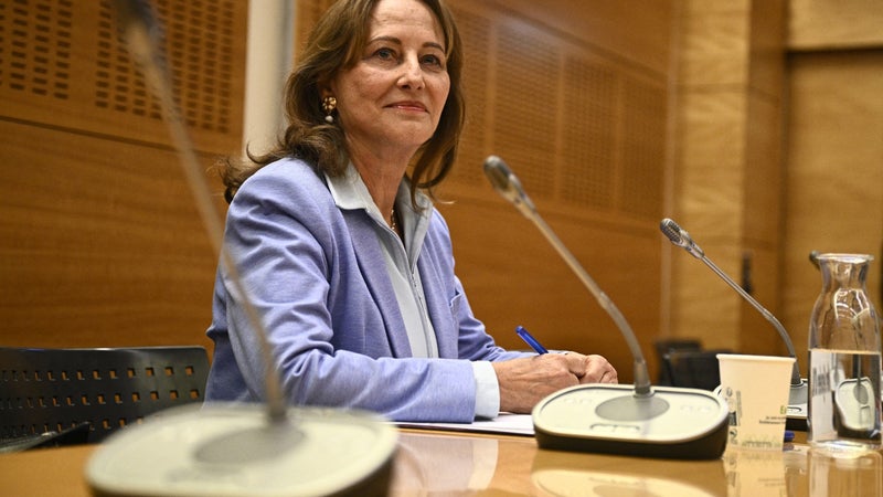 Ségolène Royal