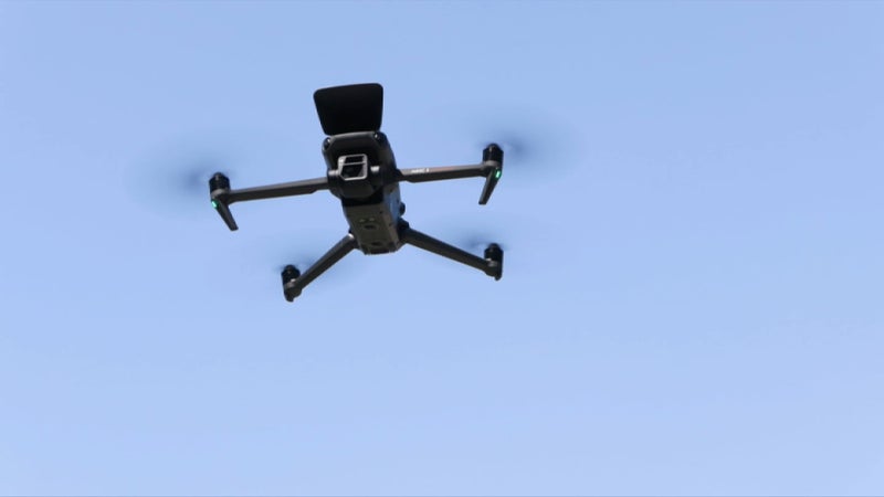 Haute-Garonne: la préfecture autorise la "vidéoprotection par drones" dans 22 communes