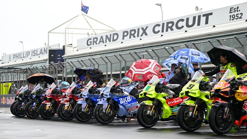 MotoGP le Grand Prix d Australie annule en raison de mauvaises conditions meteo 25 10 2026 2371710