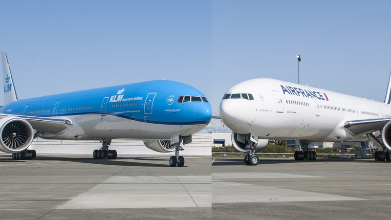 La compagnie Air France-KLM sanctionnée par l'administration américaine pour avoir survolé des espaces aériens interdits au-dessus de l'Irak