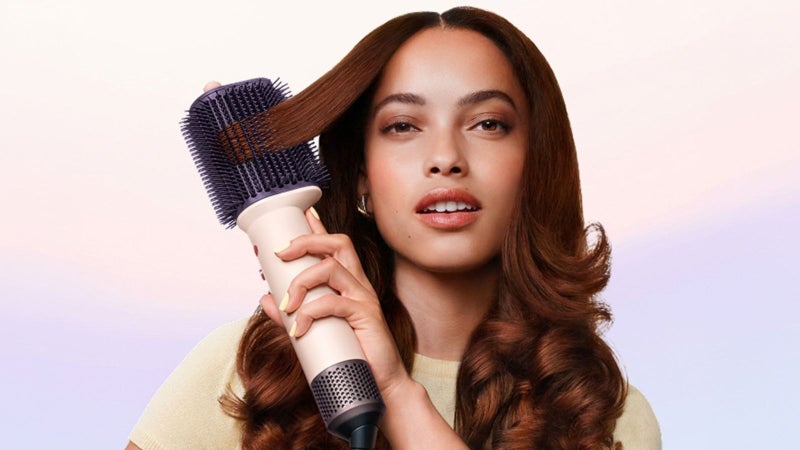 Dyson fait le plein de nouveautés, notamment pour le soin de vos cheveux