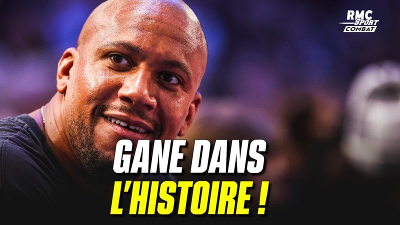 UFC : "J'ai merdé", Dana White confirme que Ciryl Gane est le nouveau champion incontesté des lourds !