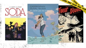 Sélection de bandes dessinées