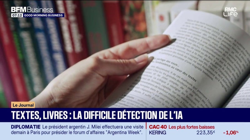 Affaire Thélyson Orélien : les détecteurs d’IA sont-ils fiables ?
