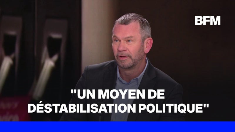 Frigos piratés: Thierry Cotillard, PDG d'Intermarché, évoque "3 à 4 cyberattaques par jour"
