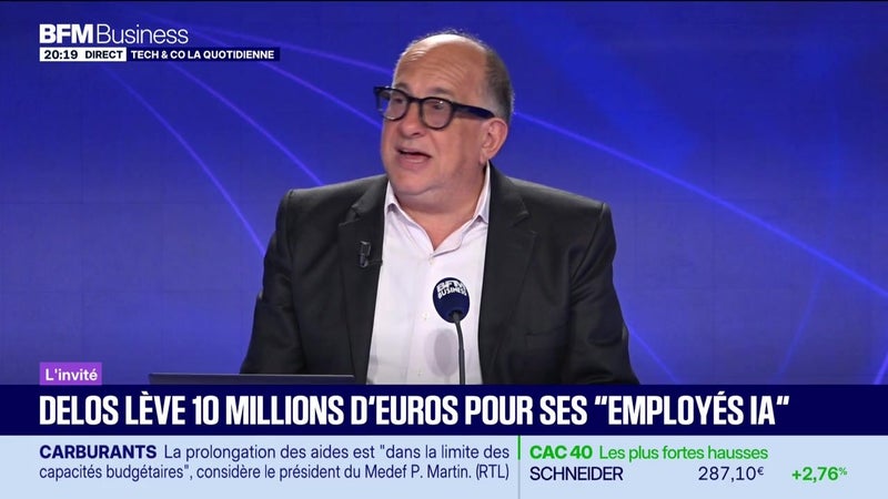 Tech & Co, la quotidienne - Jeudi 17 septembre