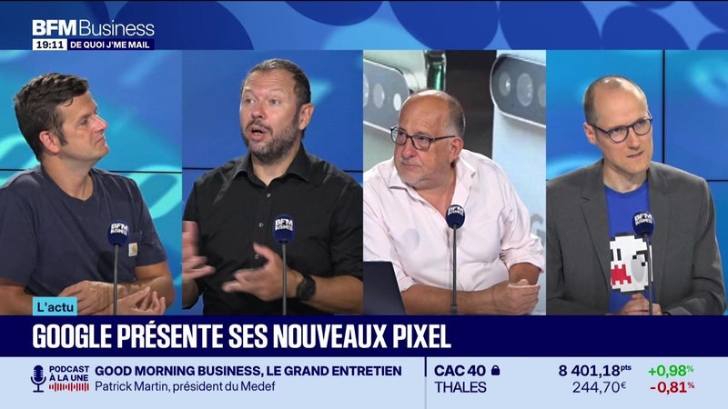 De Quoi J'me Mail - Vendredi 28 août