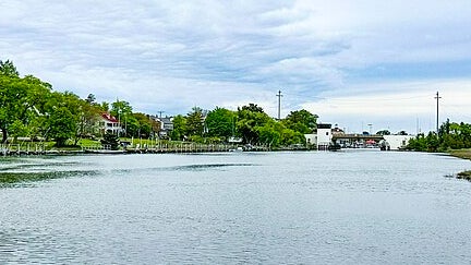 L'Intercoastal Waterway (image d'illustration)