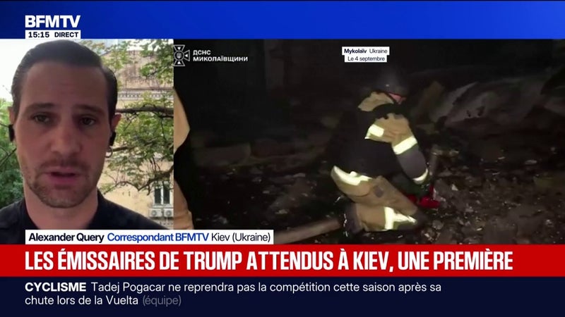 Guerre en Ukraine: Donald Trump envoie ce week-end ses émissaires à Moscou et à Kiev pour "faire avancer les choses"