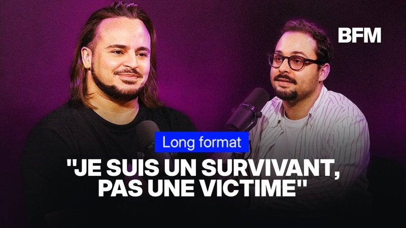 "Je n'ai honte de rien": le danseur et chorégraphe Yanis Marshall se confie sans filtre