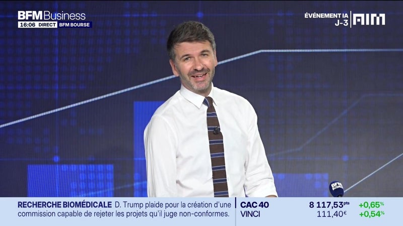 BFM Bourse - Lundi 21 septembre