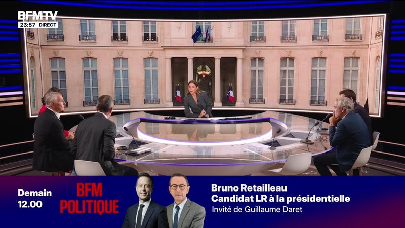 2027 : Philippe, le mieux placé pour battre Le Pen - 05/09