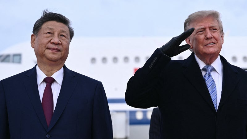 "Nous laisser davantage de temps pour voir ce que nous pouvons faire": les États-Unis et la Chine prolongent leur trêve commerciale jusqu'au 10 janvier
